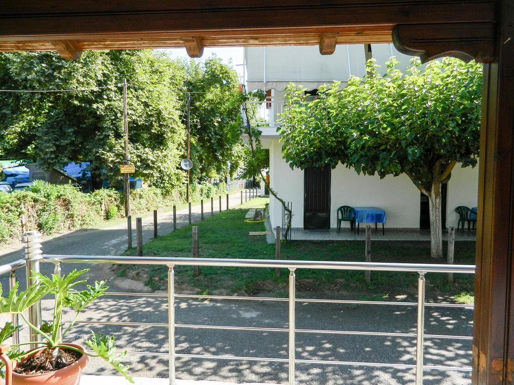Villa Veny House Paralia Panteleimonos Habitación foto