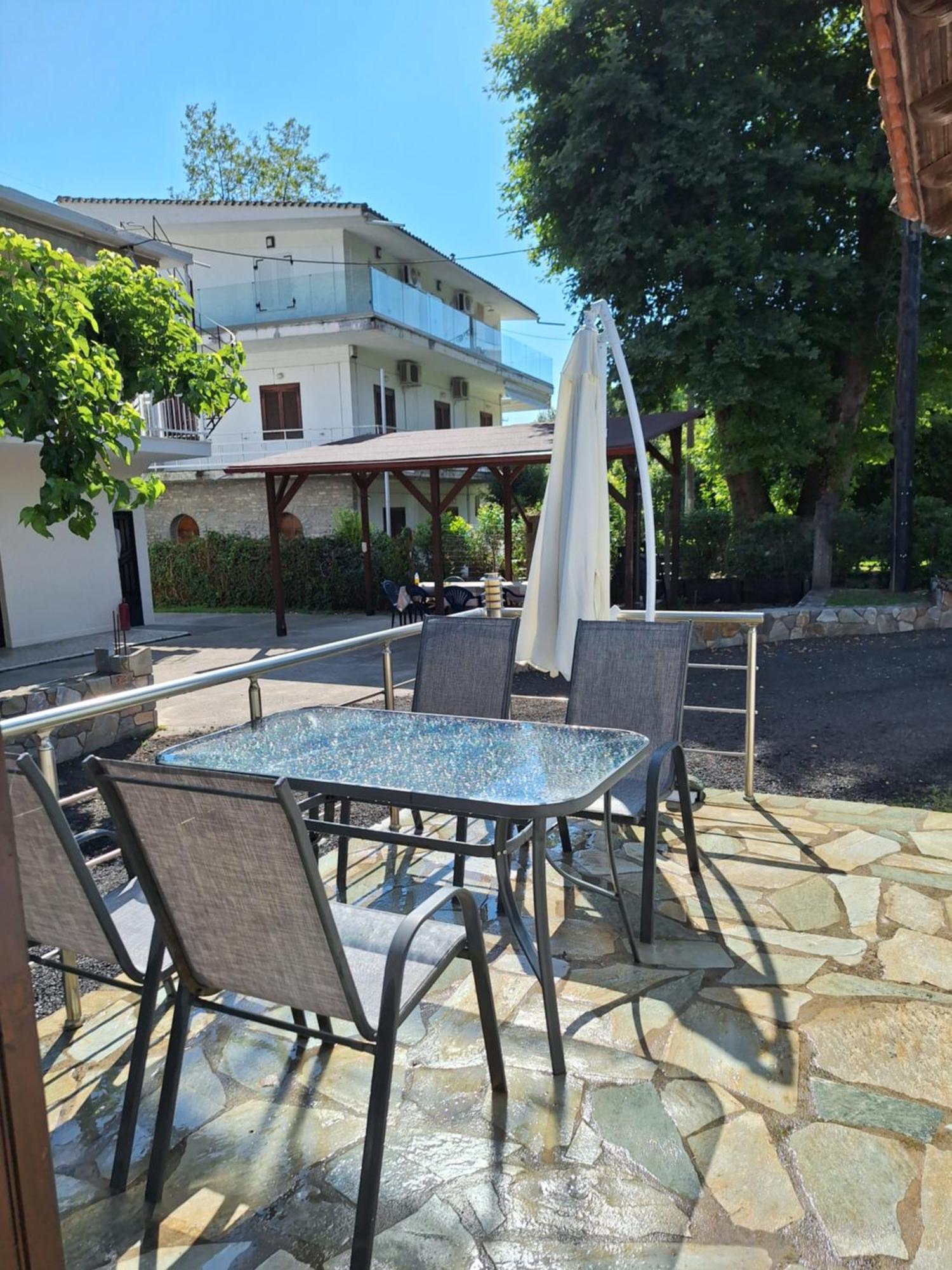 Villa Veny House Paralia Panteleimonos Exterior foto