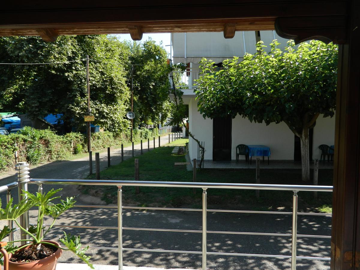 Villa Veny House Paralia Panteleimonos Exterior foto